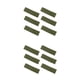 thumbnail image 1 of Sonducket 6 uds diademas elásticas deportes mujeres niñas banda de de cara estilo Simple diadema moda banda para el sudor Yoga verde Verde 2Conjunto, 1 of 6