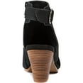 thumbnail image 6 of Baretraps Women's Reining Open Toe Bootie, 6 of 7
