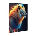 thumbnail image 2 of 500 Piece Majestic Lion Jigsaw Puzzle For Adults Vibrant Colors Challenging & Relaxing Puzzle Unique Artwork Great For Home Decor Fun Adult Activity, 2 of 4