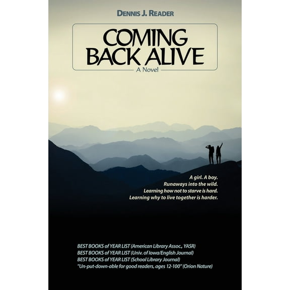 Coming Back Alive, (Paperback)