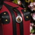 thumbnail image 2 of Mortal Kombat Klassic Scorpion Character Jacket Handbag Purse Luggage Backpack Zipper Pull Charm, 2 of 5
