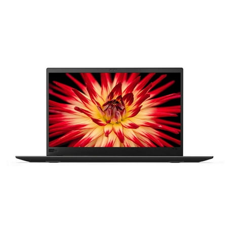 Lenovo ThinkPad X1 Carbon 14" Full HD Laptop (1920x1080) Intel i5-8350U, 8GB RAM, 256GB SSD, Win10 Pro, Black