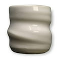 thumbnail image 7 of Penguin Pottery Glazes - Mid Range Fire - Glossy Opaque White - Cone 5-6 - 16oz, 7 of 7