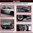 thumbnail image 7 of Shoxtec Front Complete Struts Assembly Replacement for 2011 - 2017 Jeep Patriot Coil Spring Shock Absorber Repl. part no 272951 272950, 7 of 7