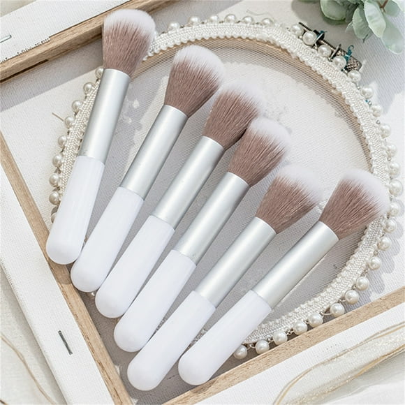 EGNMCR Makeup Brushes Single Small Waist Makeup Brush Manicure Brush Brush Blush Brush Loose Powd Makeup brush
