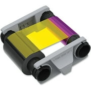 Evolis Printing System YMCKO Color Ribbon CBGR0100C