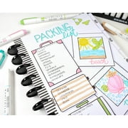 Zebra Pen Mildliner Double-Ended Creative Highlighter Set - Assorted 10-Pack