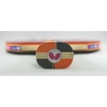 thumbnail image 4 of Butterfly Nakama S1 Table Tennis Racket-Carbon Blade-Sriver 1.9 Rubbers, 4 of 7