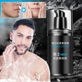 thumbnail image 3 of Cremas e hidratantes Crema correctora natural para hombre Manchas e imperfecciones Maquillaje ligero Hidratante Crema facial Lazy Beauty Máquina de vacío, 3 of 9