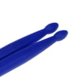 thumbnail image 2 of FUEENIRVA 1Par De Drumsticks De Nylon Para Batería Color Azul Elegante Y Compatibles, 2 of 5