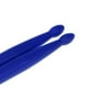 thumbnail image 2 of WORGEOUS 1 par de baquetas de nailon para batería ligera profesional (azul), 2 of 5