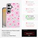 thumbnail image 2 of Funda de teléfono MOSNOVO para Samsung Galaxy S24 FE Love in Bloom, 2 of 6