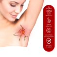 thumbnail image 4 of Lymphatic Drainage Patch Neck Anti-swelling Lymph Node Pad Plaster Breast Patch Health Care, 4 of 5
