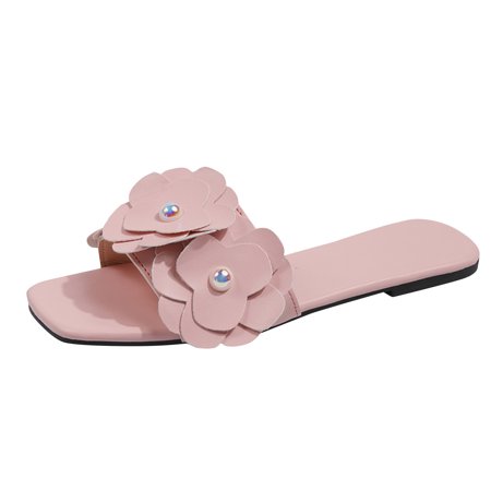 

Fashion Women s Sandals Flat Bottomed Fashion Shoes Breathable Light Non Slip Women s Beach Slippers