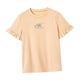 thumbnail image 5 of Camiseta básica de verano con cuello redondo para mujer, camiseta para senderismo, mochilero, mujer L, 5 of 7