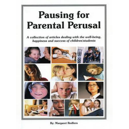 Pausing for Parental Perusal - eBook (Best Parental Spyware For Iphone)