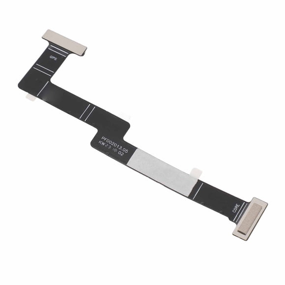GPS Board Flat Cable, GPS Flat Ribbon Cable Stable Performance Wear Resistant Professional Safe Plastic for Air 3