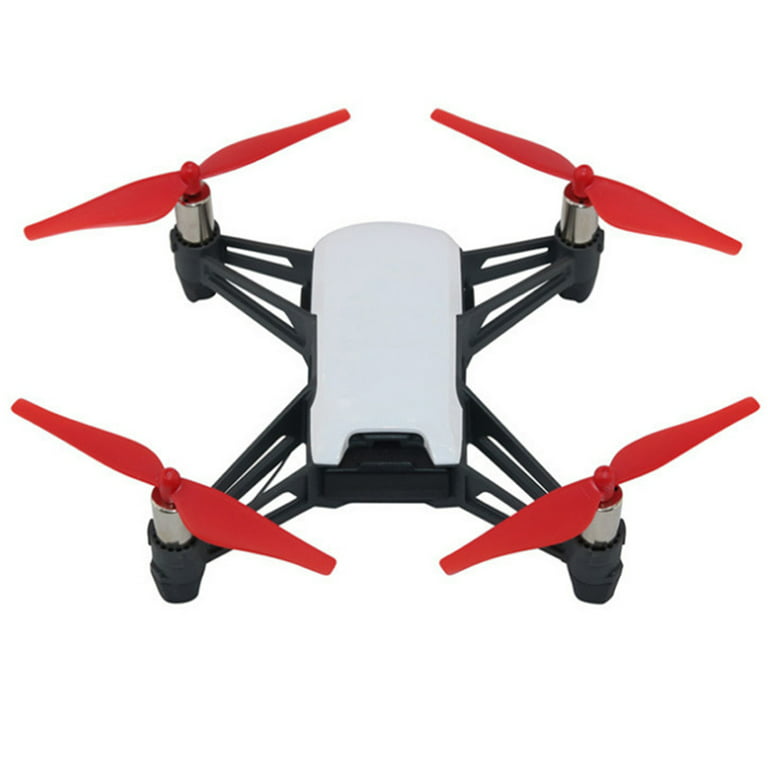 4Pcs Durable Mini Quick-Release Propellers Props for DJI Tello Drone  Accessories 