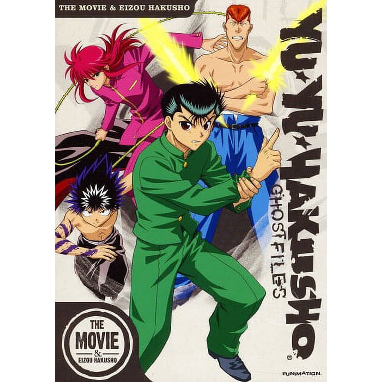 Yu Yu Hakusho: OVA / Eizou Hakusho - Walmart.com