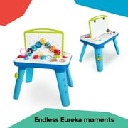 Baby Einstein Removable Curiosity Table Unisex Toddler Activity Center
