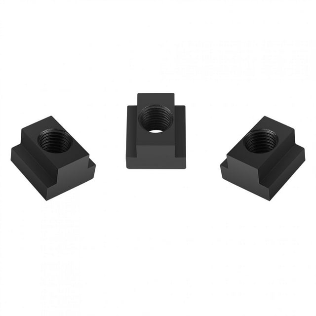 Thread: M16 T Slot Nuts 45 Steel M16 T Slot Nuts High Strength Mechanical Tool For Home