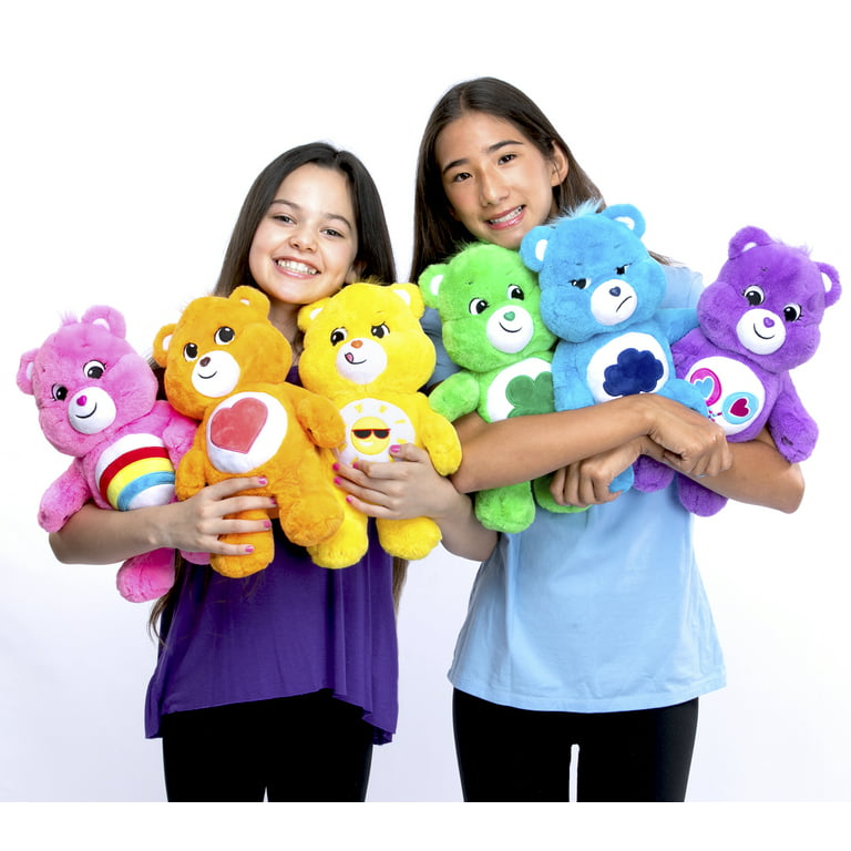Care Bears Bean Plush - Toodleydoo Toys