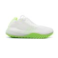 thumbnail image 3 of Danskin Women's Positive Sock Like Sneakers, White \ Lime,5.5 M US, 3 of 7
