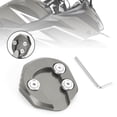 thumbnail image 4 of Kickstand Enlarge Plate Pad fit for Honda CBR150R17-2020 REBEL 500 CMX500 2020, 4 of 14