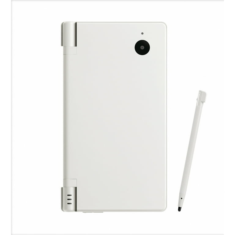 Restored Nintendo DSi XL Handheld Game Console, White (Refurbished