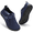 Navy, variant on Barerun Womens Wide Walking Shoes Breathable Zero Drop Barefoot Casual Shoe Indoor Outdoor