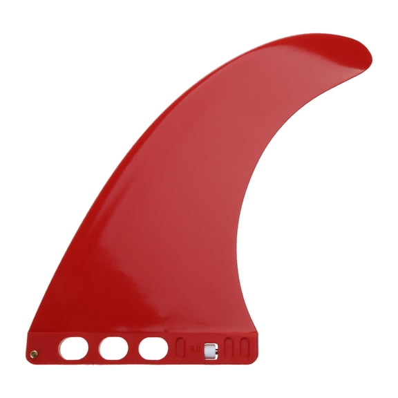 Yokua 9-inch Longboards & SUPs Single Fin Replacement No Screw Installation Required