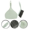 thumbnail image 4 of Tersarium 1 Set Desktop Broom And Dustpan Small Dustpan and Handheld Cleaning Brush, 4 of 10