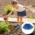 thumbnail image 3 of Qarigey tutú Traje de baile Vestidos de niña Ropa para ocasiones especiales con buen rendimiento Decoración de fiesta para niños Lago azul Prendas para la parte inferior del cuerpo Azul real, 3 of 6
