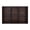 Brown, 6-Cube, variant on ToppiJoy 2 Tiers 4-Cube Solid Wood Bookshelf, Floor Standing Bookcase, Fabric Storage Bins Container for Home Office Library Wood