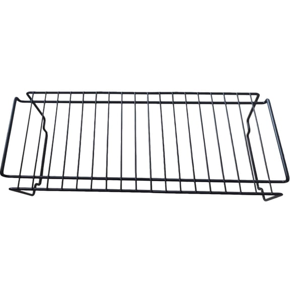 HOMEMAXS Wire Shelf Rack Counter Shelf Organizer Kitchen Counter Organizer Bottle Spice Organizer