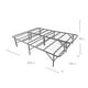 thumbnail image 4 of Base para Cama Jaco Ideal King Size Negra, 4 of 4