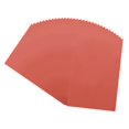 thumbnail image 1 of Uxcell Papier Vélin Coloré, 100 Feuilles Rouge Foncé 4 Pouces x 6 Pouces Papier Vélin Imprimable, 1 of 6