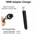 thumbnail image 2 of Cargador Janboo 180W 19.5V compatible con laptop Dell, 2 of 7
