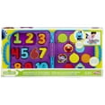 thumbnail image 1 of Playskool Sesame Street Cookie Monster's On the Go Numbers, 1 of 3
