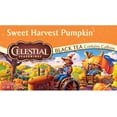 thumbnail image 4 of Celestial Seasonings Black Tea, Sweet Harvest Pumpkin, Contains Caffeine, 20 Tea Bags (Pack Of 6), 4 of 4
