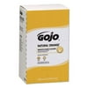 GOJO NATURAL ORANGE Smooth Lotion Hand cleanr, 2000 ml Bag-in-Box Refill, 4/Carton -GOJ7250