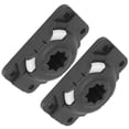 thumbnail image 4 of Soporte de varilla de plástico ABS, Base de montaje, accesorios de riel deslizante para Kayak, canoa, barco inflable, 4 of 10