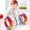 Montessori, variant on The Peanutshell Land & Sea Tummy Time Roller, Sensory Toy for Babies 6-12 months