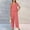 Red, variant on Pyhlmscde Linen Sets for Women 2 Piece, Womens Jumpsuit, Women 2 Piece Outfits Sets