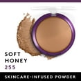 thumbnail image 4 of COVERGIRL Simply Ageless Wrinkle Defying Pressed Powder, 255 Soft Honey, 3.9 oz, 4 of 15