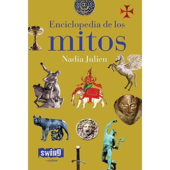 Enciclopedia de los mitos (Hardcover)
