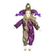 thumbnail image 1 of Muñeca de porcelana triangular, muñeca payaso, modelo de ángulo, regalo de San Valentín, figura Artware para Violeta, 1 of 9