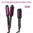 thumbnail image 2 of Hair Waver,Barrel Iron Heat Lcd Hair With Hair Adjustable Hair Comb Display Hair Dual-purpose Hair Adjustable Heat Iron Hair Adjustable Display Hair Heat Tool With Hair Tool Hair Curler Iron And Hair, 2 of 7