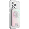 thumbnail image 4 of PopSockets Phone Wallet for MagSafe, Phone Card Holder with Grip, Light Pink - Mermaid Pink, 4 of 4