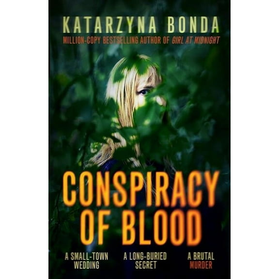 Conspiracy of Blood (Paperback)